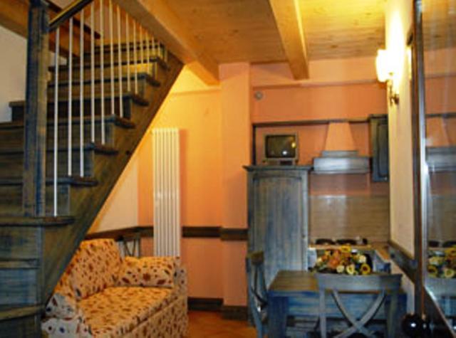 Bed and Breakfast Il Postale à Castel Di Sangro Chambre photo