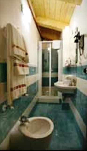 Bed and Breakfast Il Postale à Castel Di Sangro Chambre photo