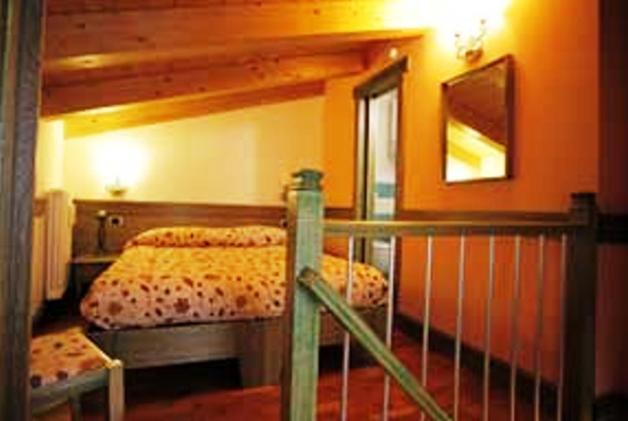 Bed and Breakfast Il Postale à Castel Di Sangro Chambre photo